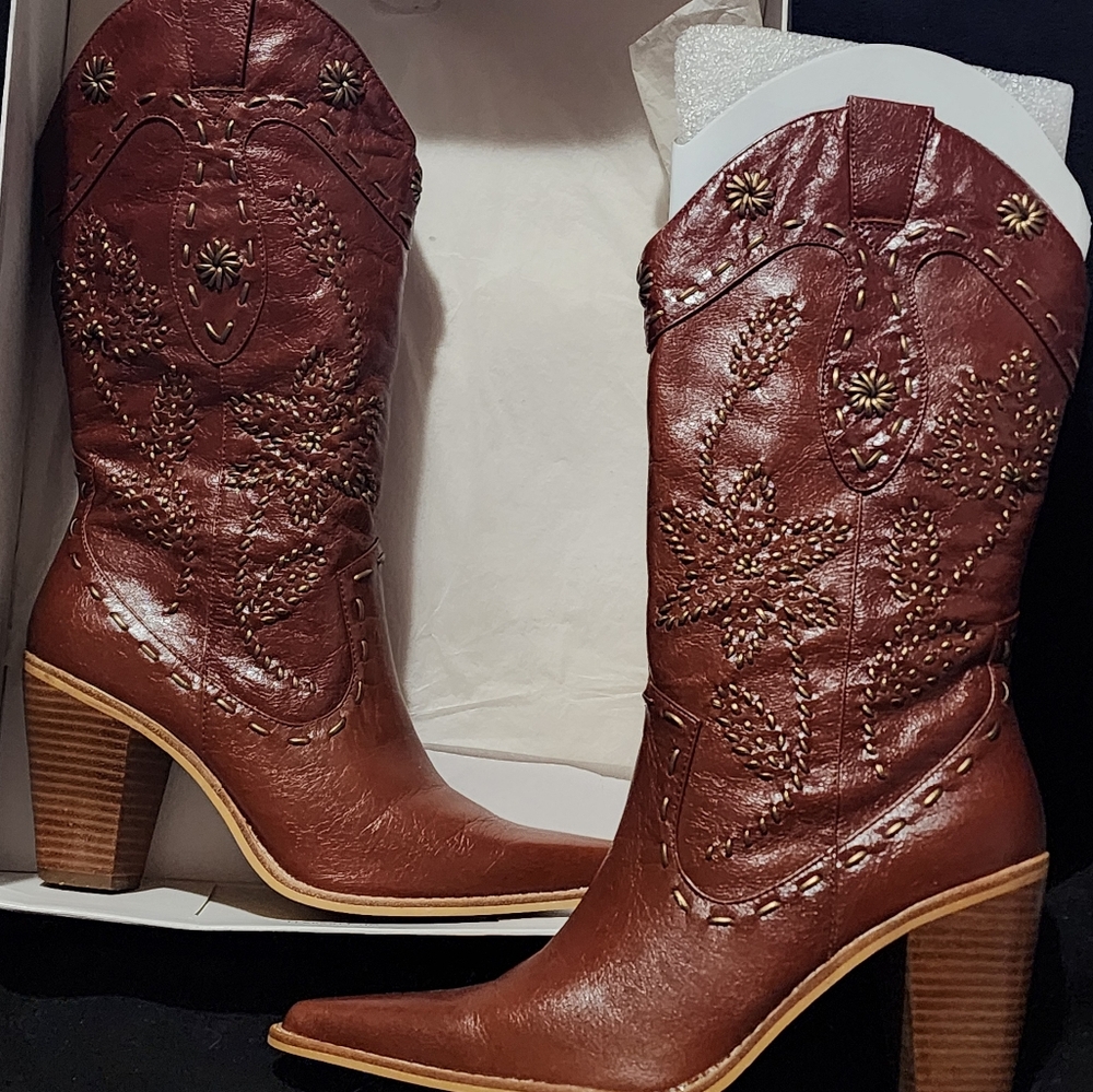 Bakers Cowboy Boots